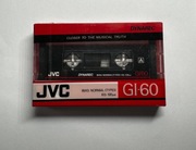 Kaseta Magnetofonowa JVC GI-60