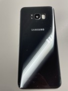 Oryginał Samsung S8+ plus SM-G955F plecki, obudowa, klapka srebrna
