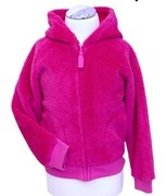Gymboree polar bluza polarowa futerko kurtka roz. 110 116 5/6lat jak nowa