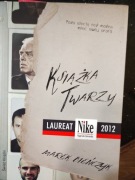 Książka twarzy  Marek Bieńczyk