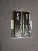 NOWE Kingston FURY Beast RGB DDR5 16GB 6000MHz – Stan Sklepowy!