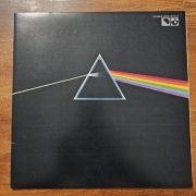 PINK FLOYD - The Dark Side of the Moon JAPAN VG+
