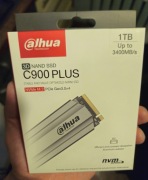 Dysk SSD Dahua C900 PLUS 1TB SSD M.2 PCIe