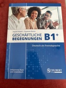 Geschaftliche Begegnungen B1+