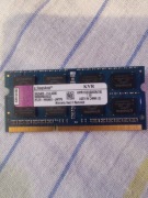 Kingston DDR3 2GB 1333 MHz SO-DIMM
