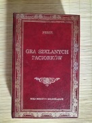 hesse gra szklanych paciorków