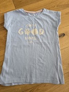 T-shirt dziewczęcy