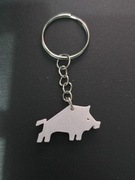 Walentynki, Prezent, Upominek, Brelok wk dzik