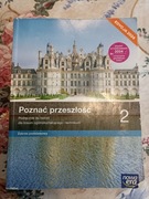Nowa historia Poznać przeszłość podręcznik 2 liceum technikum zakres podst 