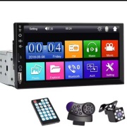 Radio android Carplay 7" Bluetooth i Kamera cofania 