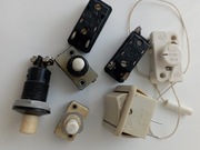 Zestaw przełączników mix 7 szt.