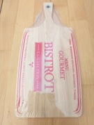 Deska z rączką do serów i mięs