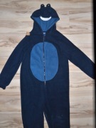 298^ żaba strój przebranie piżama 10/12 Lat 146/152