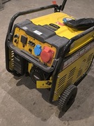 Agregat prądotwórczy 