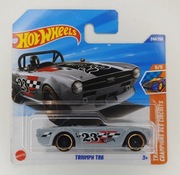 HOT WHEELS - TRIUMPH TR6 / TREASURE HUNT / 2025