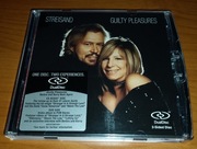 Streisand - Guilty Pleasures (DualDisc, PAL)
