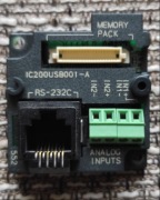 Moduł komunikacyjny IC200USB001 do sterownika GeFanuc serii IC200