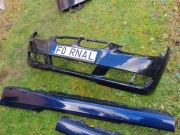 Zderzak przód BMW E92 / E93 czarny (przedni) 