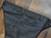 DIESEL- THOMMER- SLIM-SKINNY- W30L32- VINTAGE- pas 80 cm
