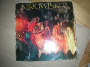 Klan-mrowisko. VG +