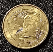 Chorwacja. 10 eurocentów. 2023.