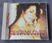 CD Mariah Carey - Dreamlover - 2 utwory 1993