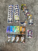 Zestaw 29 kart Real Madryt Match Attax 2023