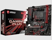 MSI B450M GAMING PLUS m-ATX