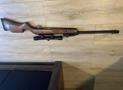 Wiatrówka Gammo Fast Shot 10X + magazynek na śrut