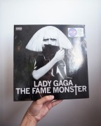 Lady Gaga - The Fame Monster, 3LP vinyl box set, winyl