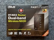 Router ASUS RT-N53 2.4 / 5 GHz