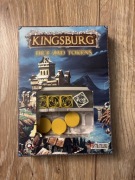 Zestaw kości Q-Workshop Kingsburg