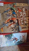 Wielka Pętla plus dodatek Peleton