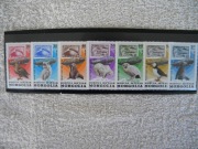 Znaczki - Mongolia Fi 1413 - 1419.