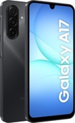 Smartfon Samsung Galaxy A17 (A175F/DSB) 4/128GB Black 4G LTE GWARANCJA 