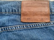 Spodnie marki LEVI STRAUSS 30x30  511