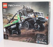 LEGO Technic 42129 Mercedes-Benz Zetros | NOWY | PROMOCJA