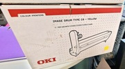 OKI Type C6 Image Drum  YELLOW FV