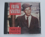 Frank Sinatra Nancy & Other First Hits CD