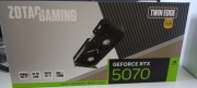 RTX 5070 Zotac Gaming - NOWA, Gwarancja