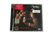 2Pac – All Eyez On Me (wydanie 1996, Death Row Records).