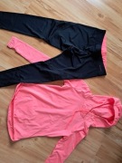 Bluzka i legginsy reserved S