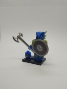 Minifigurka Niebieski Smok Rycerz wojownik Kompatybilna z LEGO