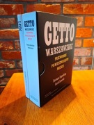 Getto Warszawskie. Przewodnik po nieistniejącym mieście. UNIKAT
