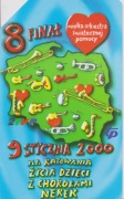 Karty telefoniczne - WOŚP 8. finał 2000