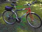 Superior model:Albatros rama L koła 28