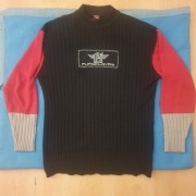 Sweter Hip-Hop PUREPLAYAZ XL – Oldschool Streetwear