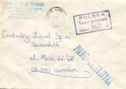 1990 - Opole Lub. - Taxe percue, opłata gotówkowa