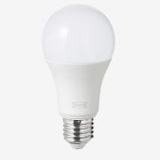 Żarówka LED TRADFRI E27 1055 lumenów, Smart, ściemniana, spektrum bieli