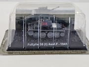 AmerCom 1:72 - PzKpfw 38 (t) Ausf.F 1941 model pojazdu wojskowego